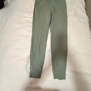 Halara Lightweight Jogger Pants - Sage Green